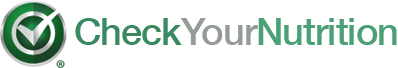 CheckYourNutrition Logo