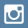 footer social icon